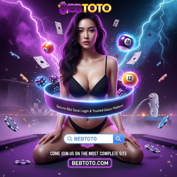 BEBTOTO Official Site | Secure Beb Toto Login & Trusted Slot Gacor Platform 